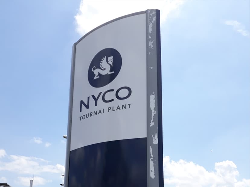 Signaler à l'extérieur