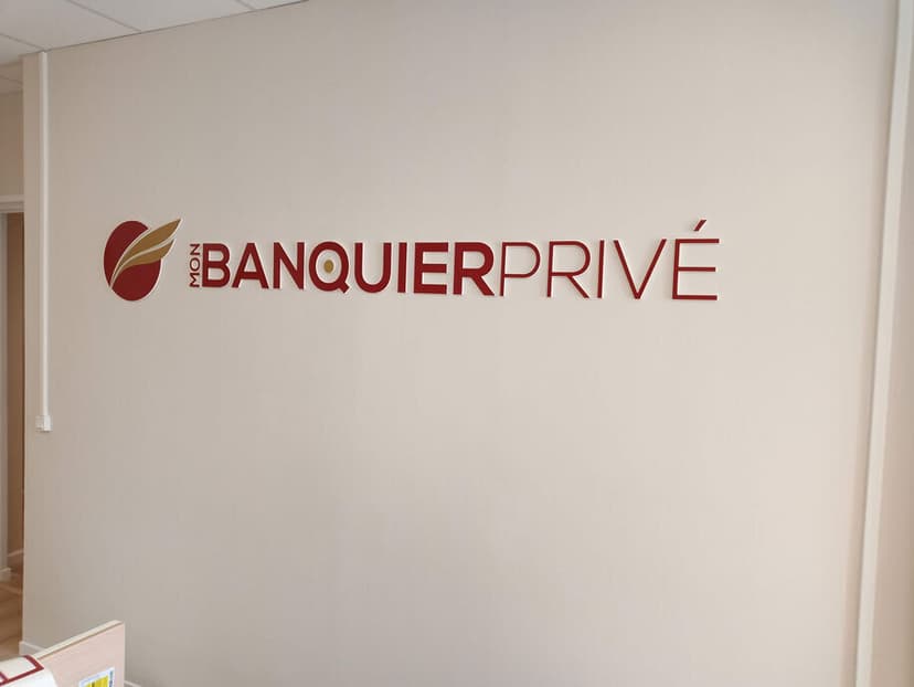 Signaler à l'intérieur