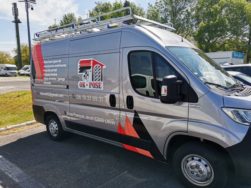 Le covering véhicule