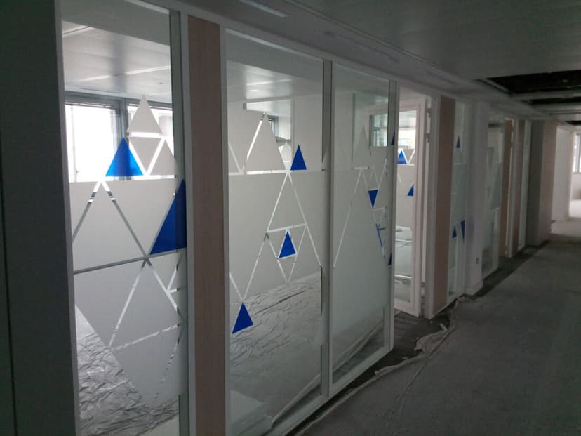 Le covering décoratif / brise-vue